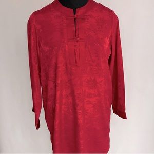 ERIKA TAYLOR Intimate Satin Nightgown NWOT